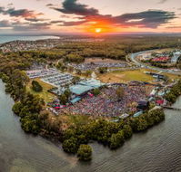 Sandstone Point Hotel