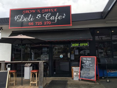 Show & Shine Deli Cafe - Accommodation in Brisbane 0