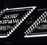 The Australian Hotel