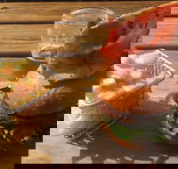 The Bearded Dragon Tavern - Accommodation in Brisbane