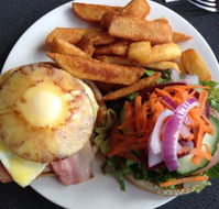 The Lamington Teahouse - Binna Burra - Accommodation in Brisbane