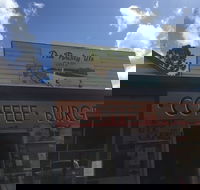 The Rusty Ute Cafe - Accommodation in Brisbane