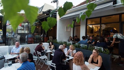 Shadowboxer Bar & Kitchen - Accommodation in Brisbane 0