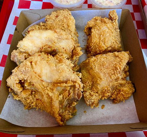 Arshee Fried Chicken - Accommodation in Brisbane 0