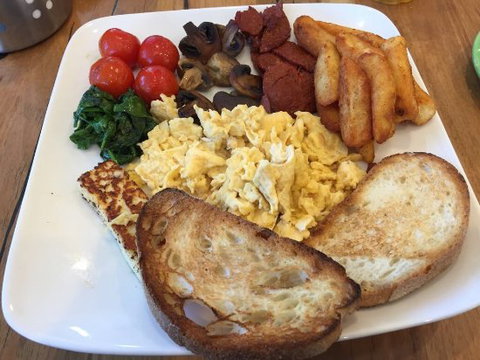 Zaatar On West - Accommodation in Brisbane 0