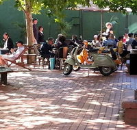 Alleycat Cafe - Accommodation in Brisbane