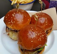 Burger Burger - Accommodation in Brisbane