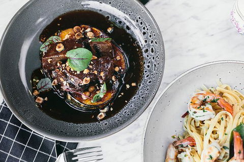 Woodfired Kitchen - Accommodation in Brisbane 0