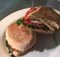 Sandstone Cafe - Accommodation in Brisbane