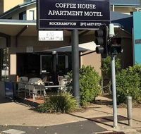 The Coffee House Apartments  Bistro - Accommodation in Brisbane