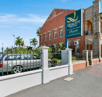 Quality Hotel Regent Rockhampton - Accommodation in Brisbane