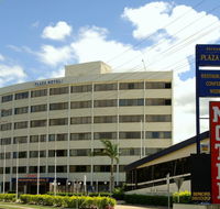 Rockhampton Plaza Hotel - Accommodation in Brisbane
