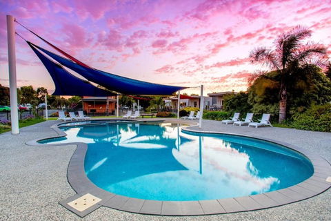 Discovery Parks Melbourne - Accommodation in Brisbane 8