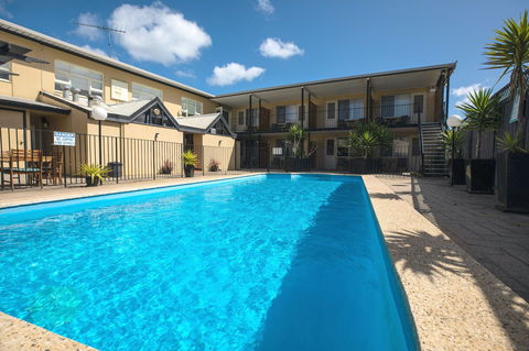 Aurora Ozone Hotel - Accommodation in Brisbane 4
