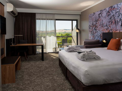 Novotel Barossa Valley Resort - Accommodation in Brisbane 6