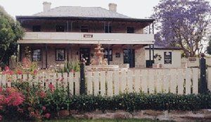 Segenhoe Inn Luxury Boutique Hotel - Accommodation in Brisbane 0