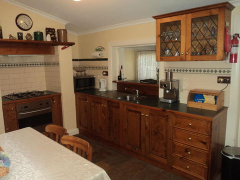 Greenocks Old Telegraph Station - Accommodation in Brisbane 6