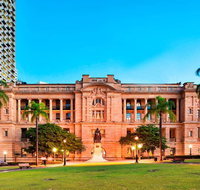 Treasury Brisbane - Accommodation in Brisbane