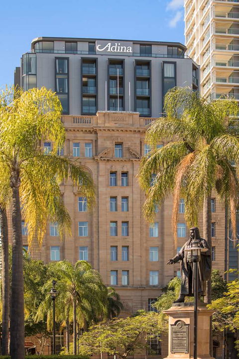Adina Apartment Hotel Brisbane - Accommodation in Brisbane 1