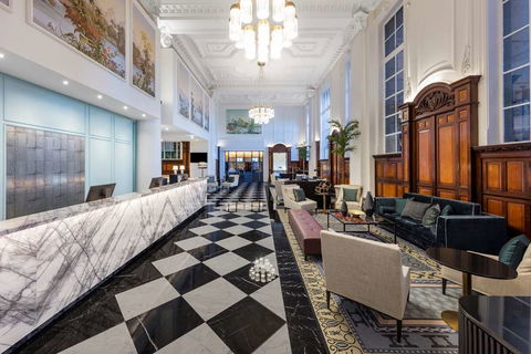 Adina Apartment Hotel Brisbane - Accommodation in Brisbane 2