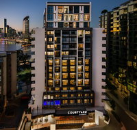 Courtyard Brisbane South Bank - Accommodation in Brisbane