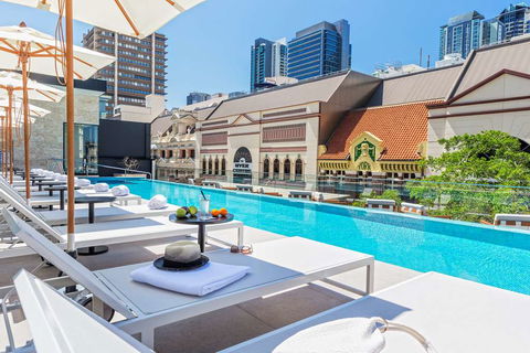 Hyatt Regency Brisbane - Accommodation in Brisbane 5
