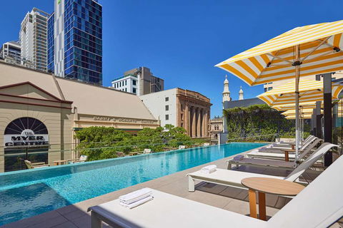 Hyatt Regency Brisbane - Accommodation in Brisbane 6
