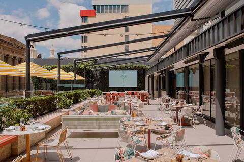 Hyatt Regency Brisbane - Accommodation in Brisbane 11