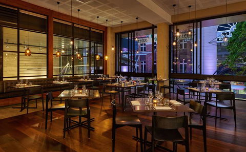 Hyatt Regency Brisbane - Accommodation in Brisbane 12