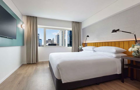 Hyatt Regency Brisbane - Accommodation in Brisbane 13