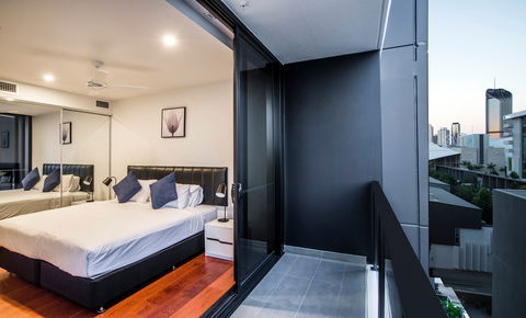 Arise Atlas - Accommodation in Brisbane 10
