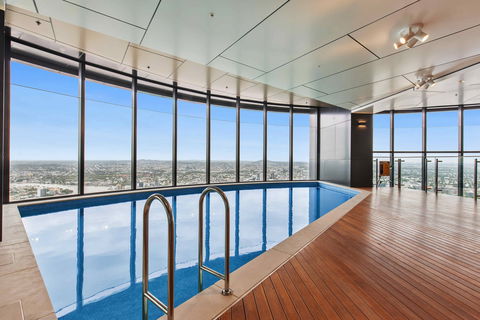 Arise Brisbane Skytower - Accommodation in Brisbane 14