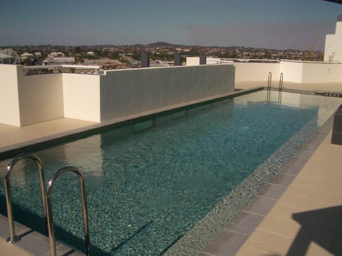 Gabba Central Apartments - Accommodation in Brisbane 2