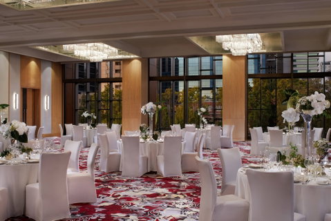 The Ritz-Carlton Perth - Accommodation in Brisbane 1