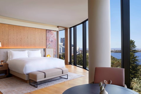 The Ritz-Carlton Perth - Accommodation in Brisbane 2