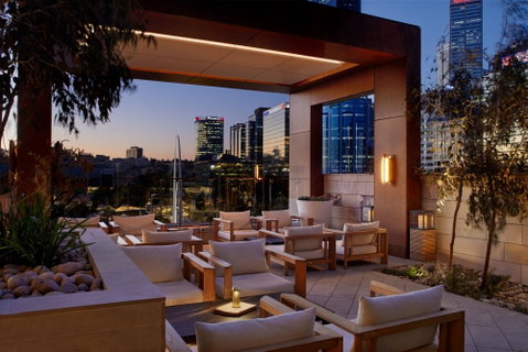 The Ritz-Carlton Perth - Accommodation in Brisbane 9