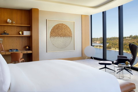 The Ritz-Carlton Perth - Accommodation in Brisbane 10