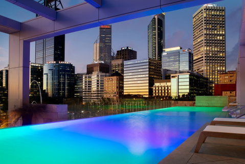 The Ritz-Carlton Perth - Accommodation in Brisbane 14