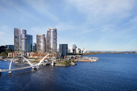 The Ritz-Carlton Perth - Accommodation in Brisbane 16