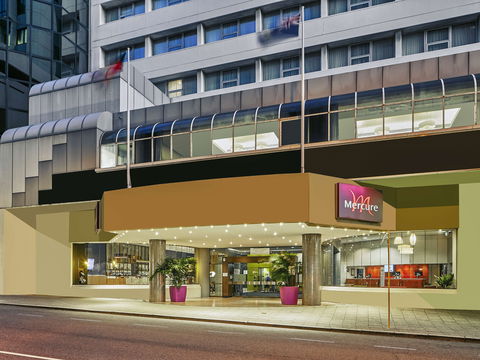 Mercure Hotel Perth - Accommodation in Brisbane 0