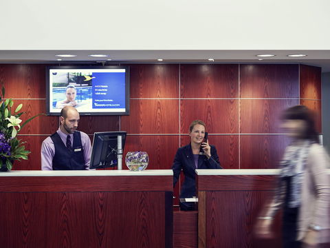 Mercure Hotel Perth - Accommodation in Brisbane 1