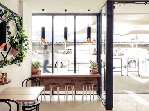 Mercure Hotel Perth - Accommodation in Brisbane 12