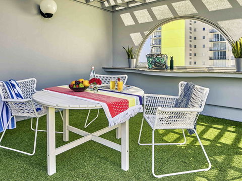 Mercure Hotel Perth - Accommodation in Brisbane 14