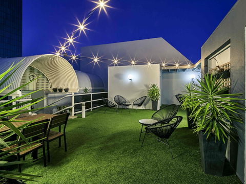 Mercure Hotel Perth - Accommodation in Brisbane 15