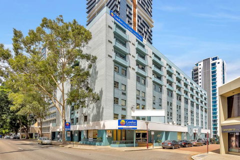 Comfort Inn & Suites Goodearth - Accommodation in Brisbane 0