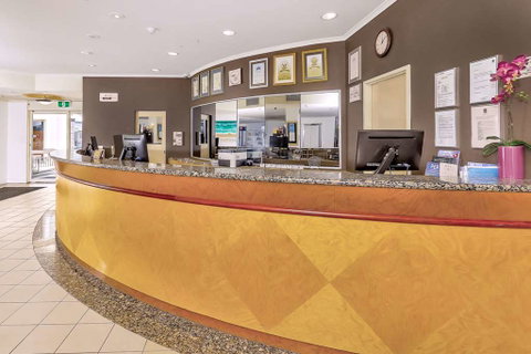 Comfort Inn & Suites Goodearth - Accommodation in Brisbane 2