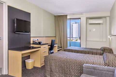 Comfort Inn & Suites Goodearth - Accommodation in Brisbane 8