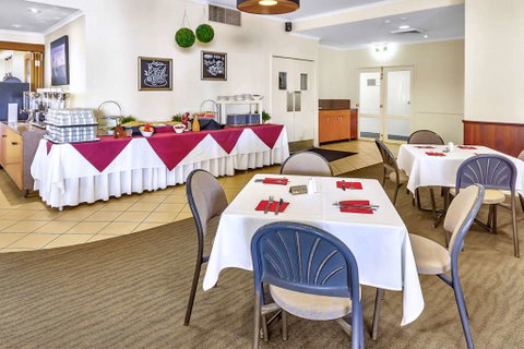 Comfort Inn & Suites Goodearth - Accommodation in Brisbane 10
