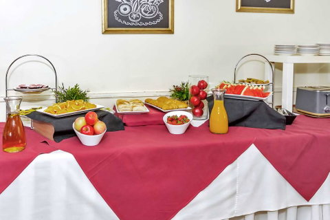 Comfort Inn & Suites Goodearth - Accommodation in Brisbane 11