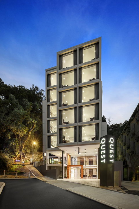 Quest Mounts Bay Road - Accommodation in Brisbane 0